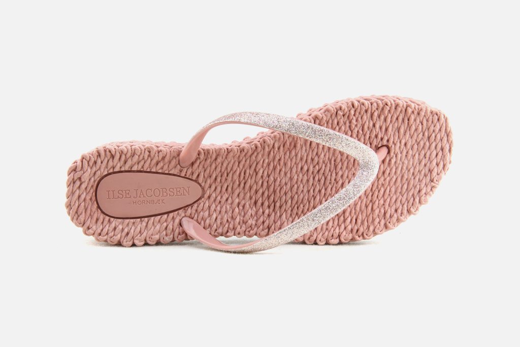 CHEERFUL FLIP FLOP MISTY ROSE