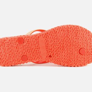CHEERFUL FLIP FLOP HOT ORANGE - Image 5
