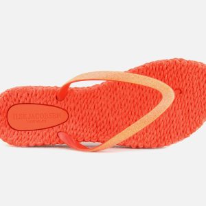 CHEERFUL FLIP FLOP HOT ORANGE - Image 6