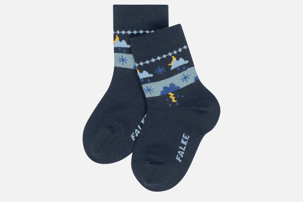 WEATHER SOCKS NAVY