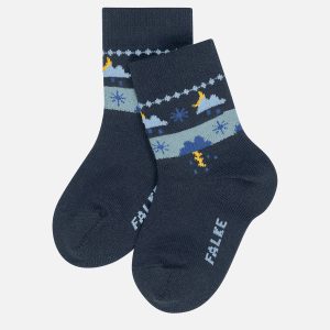 WEATHER SOCKS NAVY - Image 1