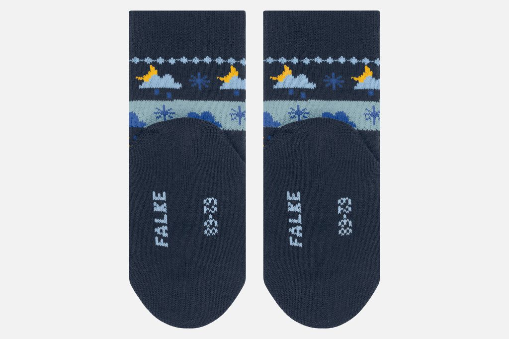 WEATHER SOCKS NAVY