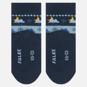 WEATHER SOCKS NAVY - Image 2