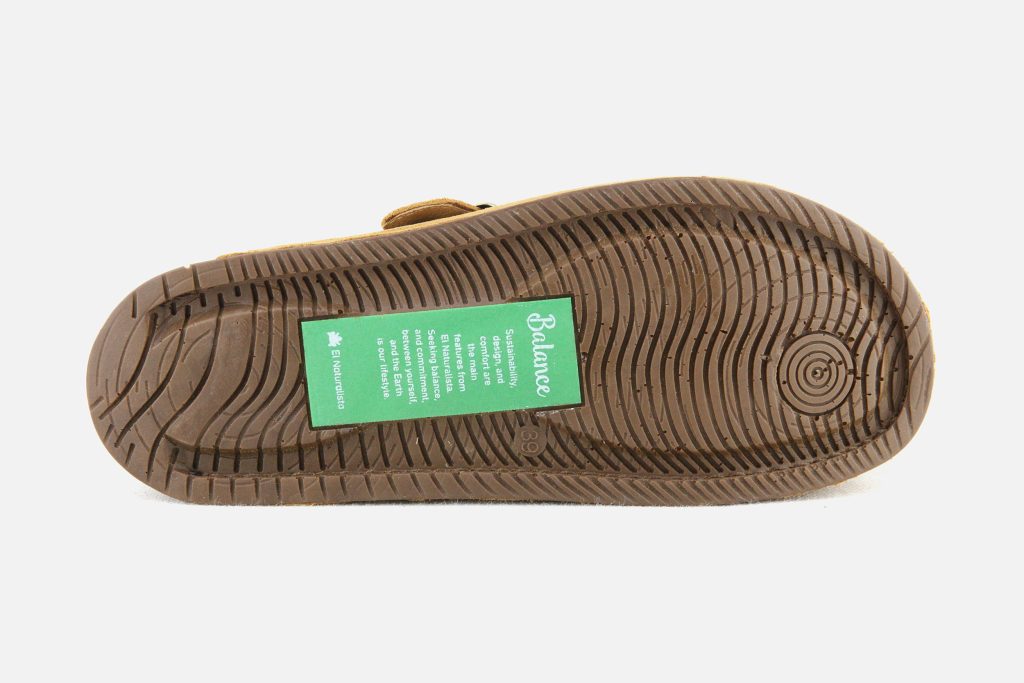 BALANCE CLOG TOFFEE