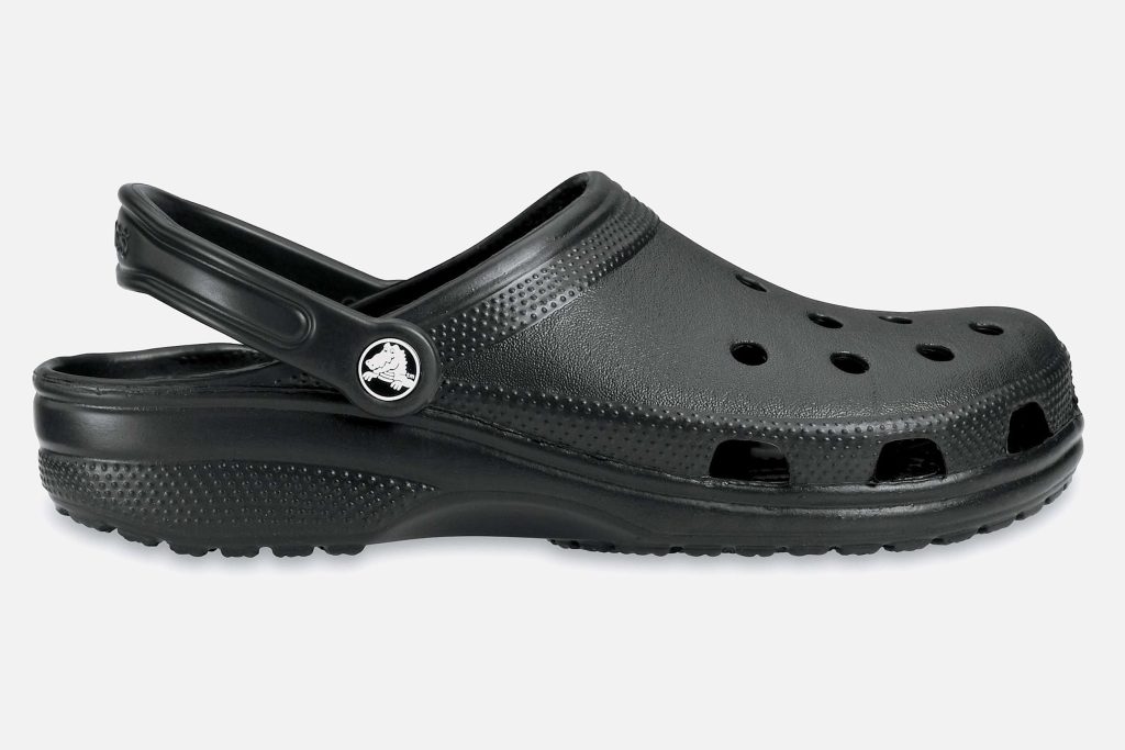 CLASSIC CLOG BLACK