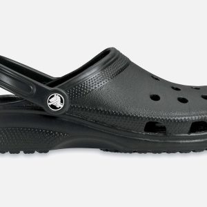 CLASSIC CLOG BLACK - Image 1