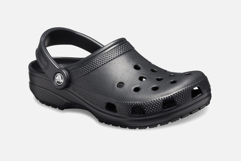 CLASSIC CLOG BLACK