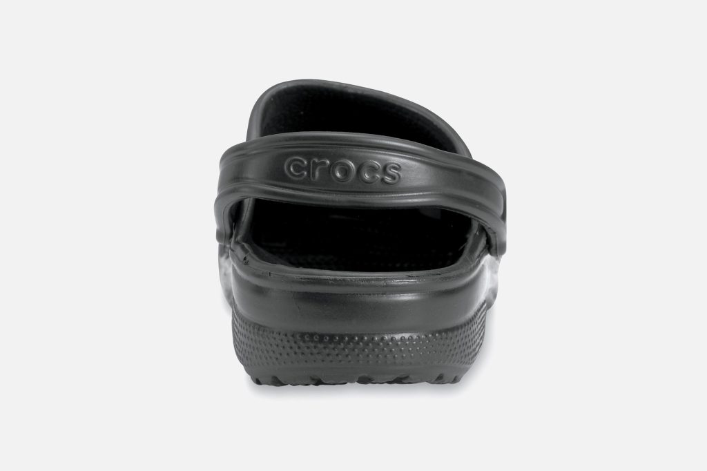 CLASSIC CLOG BLACK