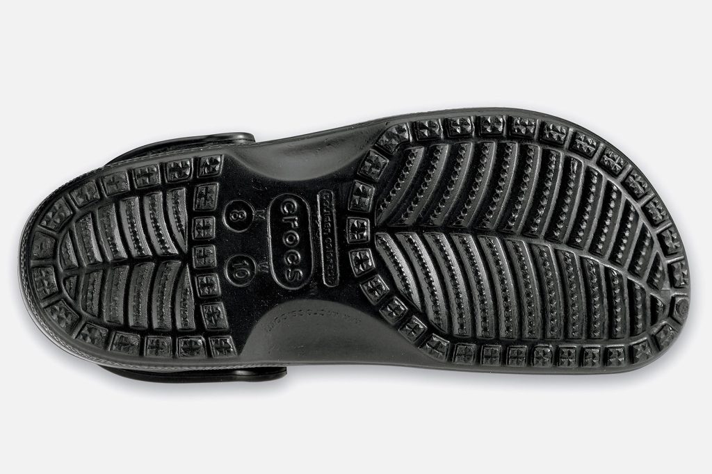 CLASSIC CLOG BLACK