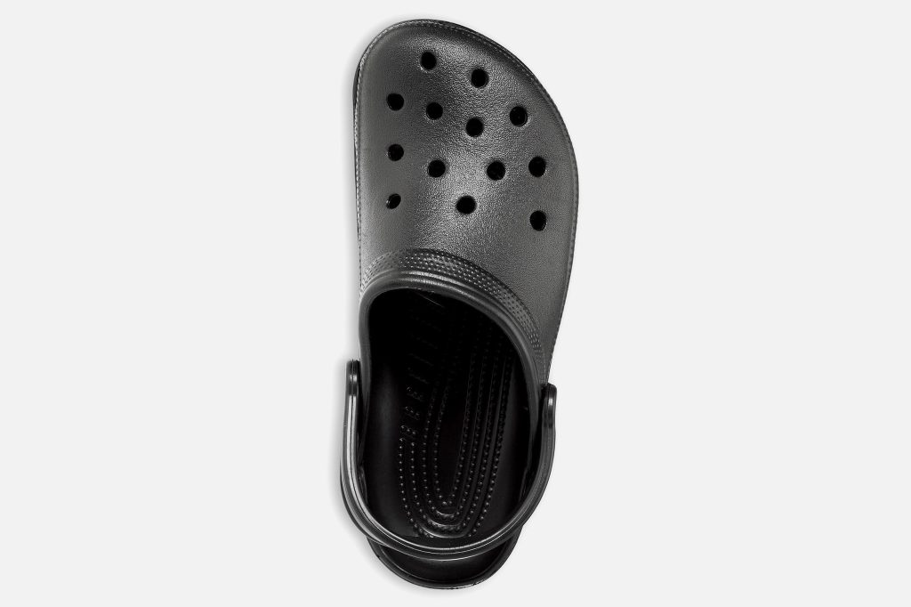 CLASSIC CLOG BLACK