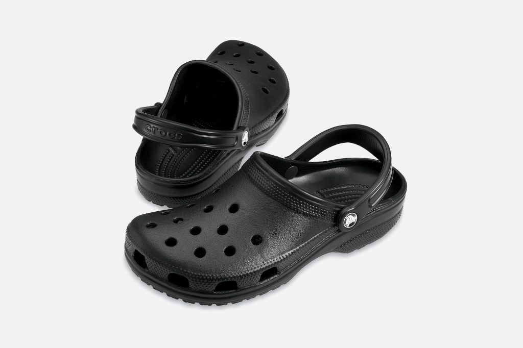 CLASSIC CLOG BLACK