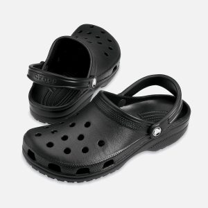 CLASSIC CLOG BLACK - Image 6