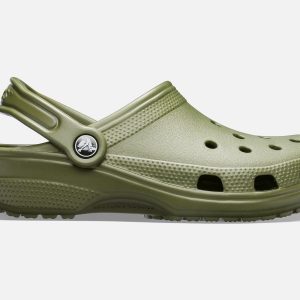 CLASSIC CLOG ARMY GREEN - Image 1