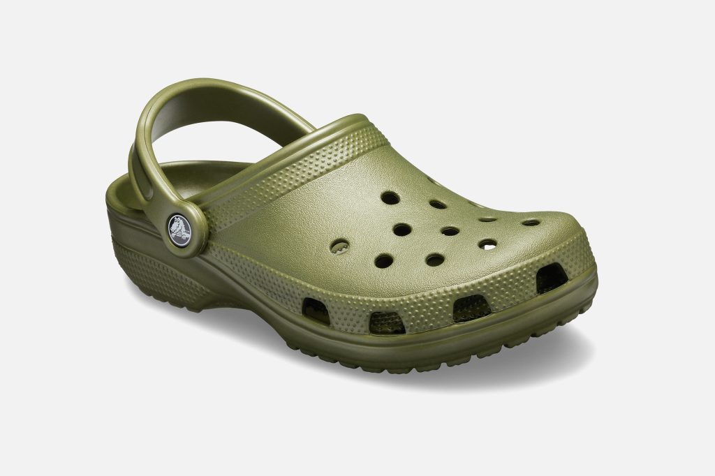 CLASSIC CLOG ARMY GREEN