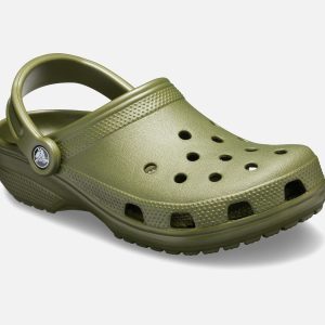 CLASSIC CLOG ARMY GREEN - Image 2
