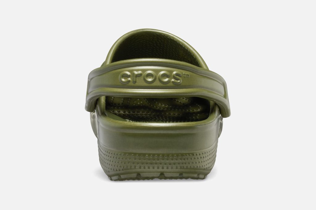 CLASSIC CLOG ARMY GREEN