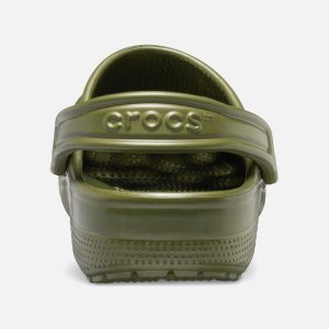 CLASSIC CLOG ARMY GREEN - Image 3