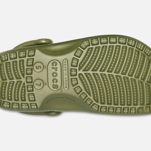 CLASSIC CLOG ARMY GREEN - Image 4