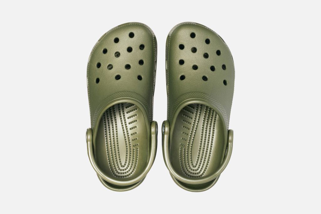 CLASSIC CLOG ARMY GREEN