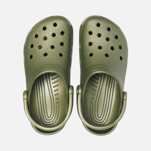 CLASSIC CLOG ARMY GREEN - Image 5
