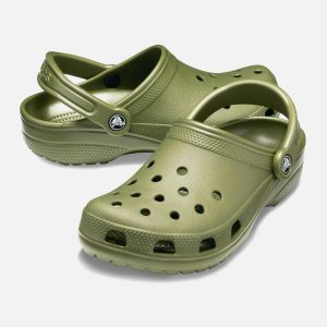 CLASSIC CLOG ARMY GREEN - Image 6