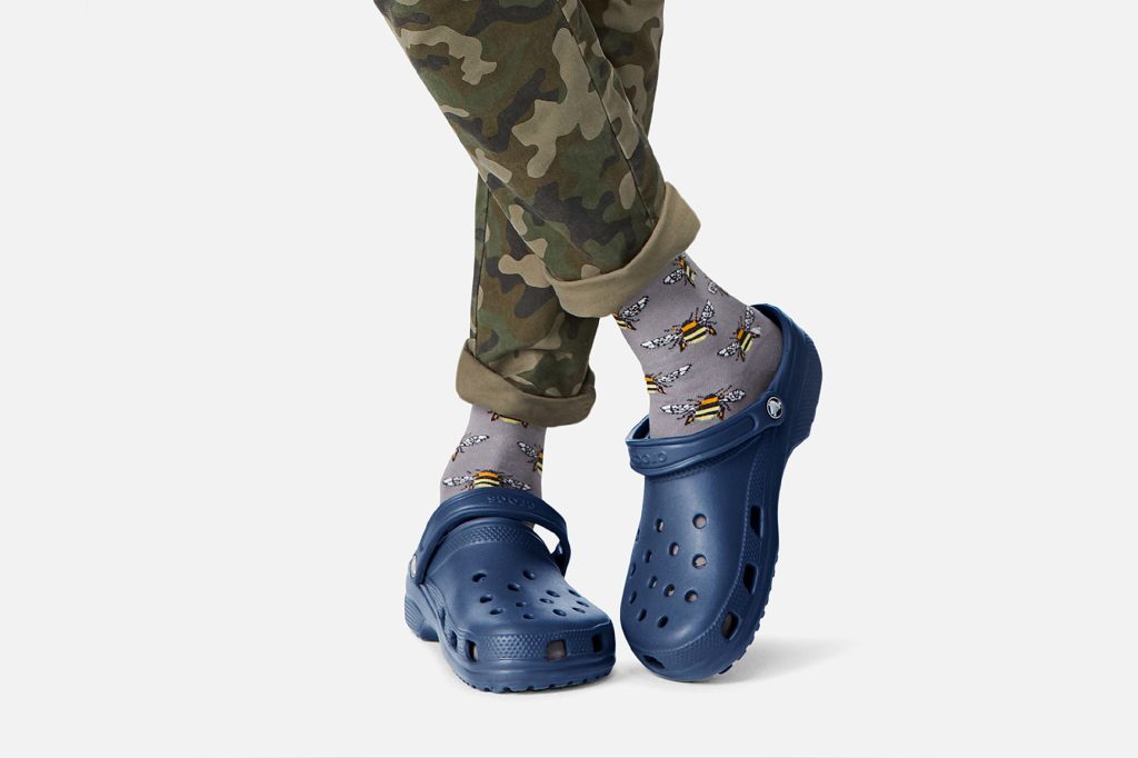 CLASSIC CLOG NAVY