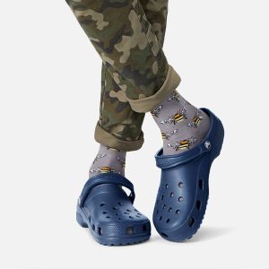 CLASSIC CLOG NAVY - Image 7
