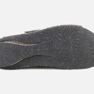 BOSABO FLAT BUCKLES BLACK - Image 5