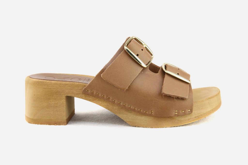 BOSABO BUCKLES NATUREL