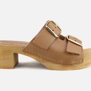 BOSABO BUCKLES NATUREL – Image 1