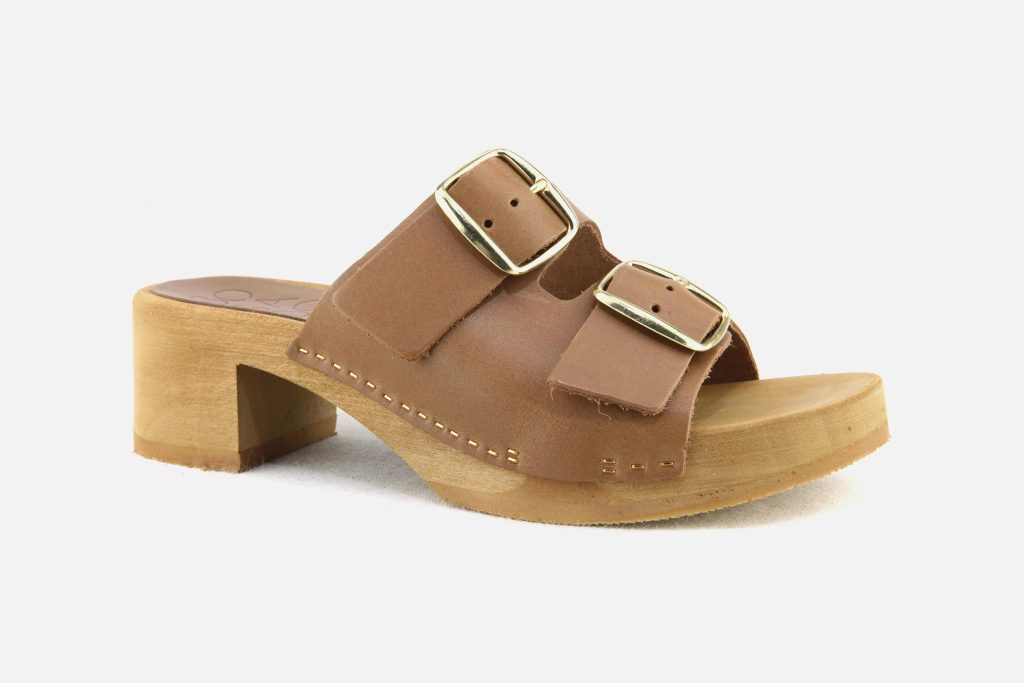 BOSABO BUCKLES NATUREL