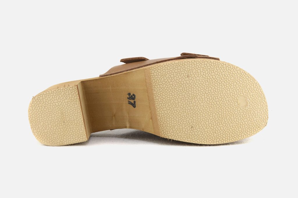 BOSABO BUCKLES NATUREL