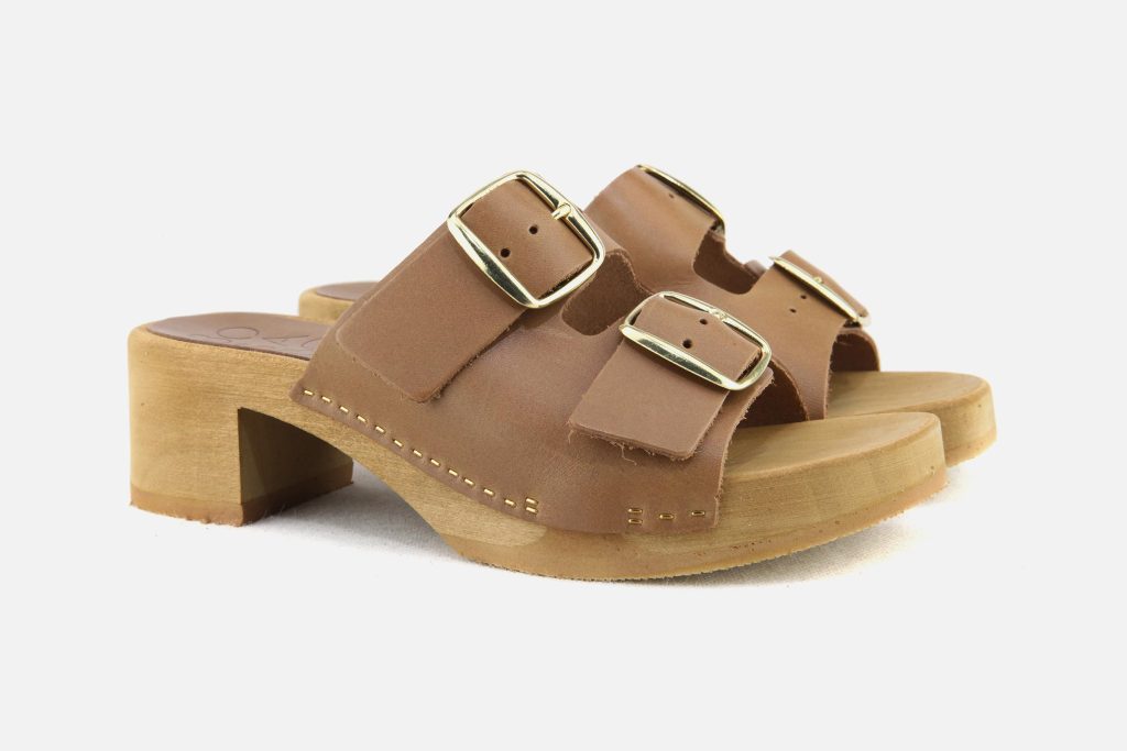 BOSABO BUCKLES NATUREL
