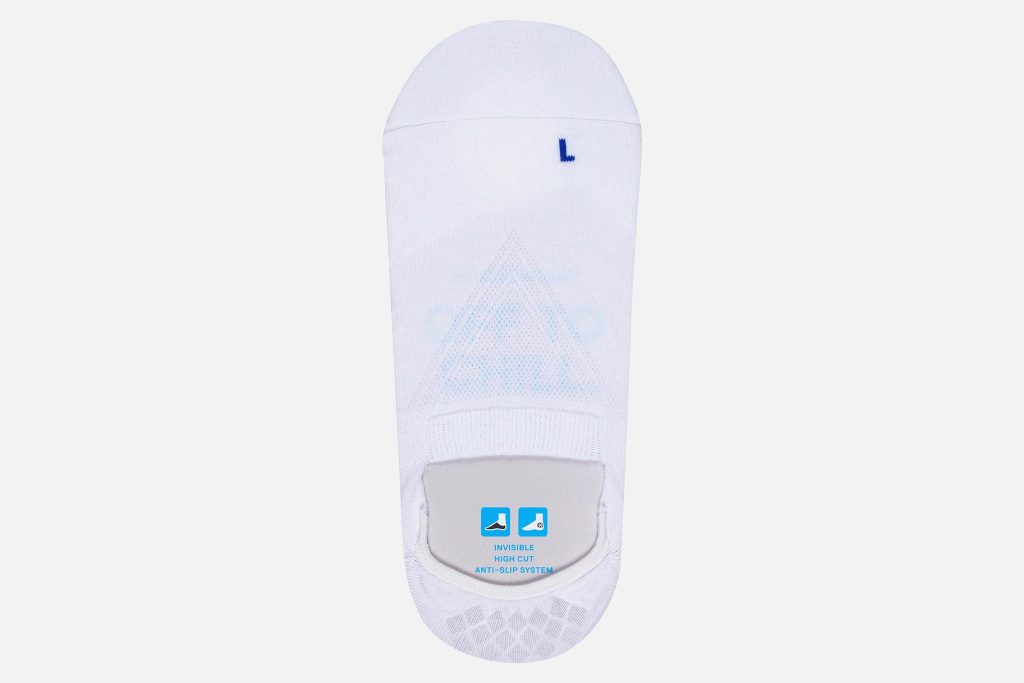 COOL KICK IN WHITE