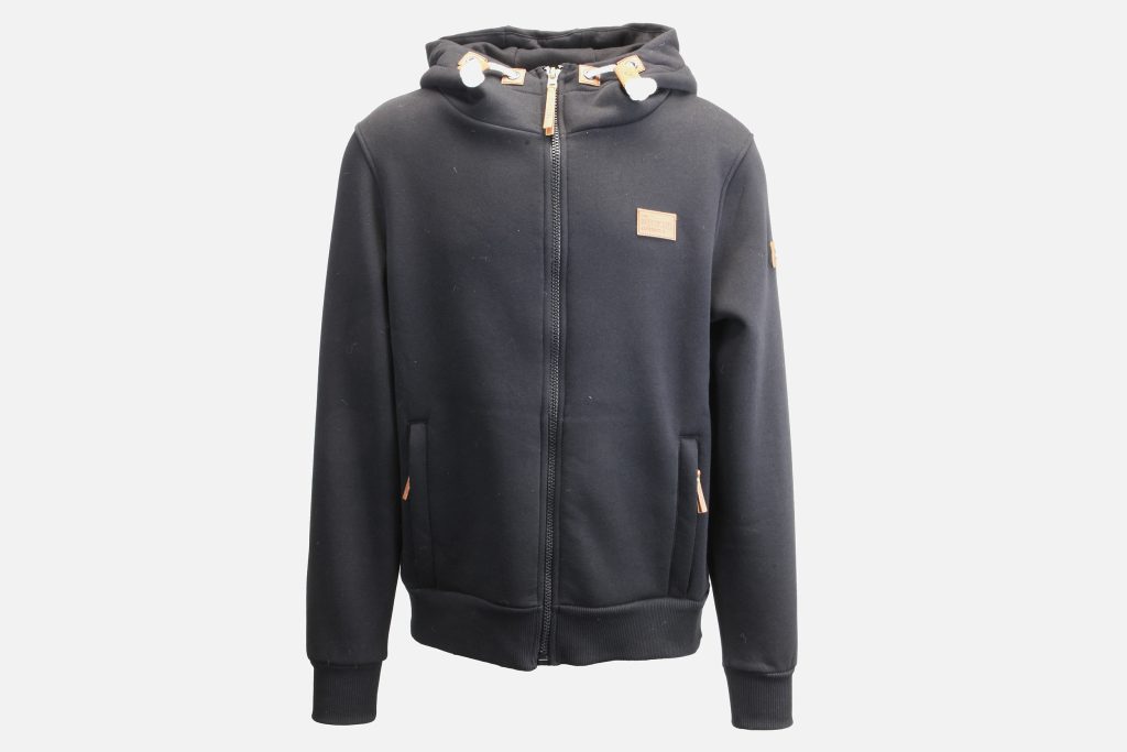 ASHTON SWEATSHIRT BLACK
