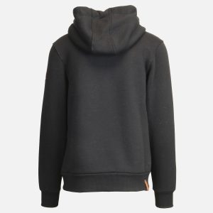 ASHTON SWEATSHIRT BLACK – Image 2