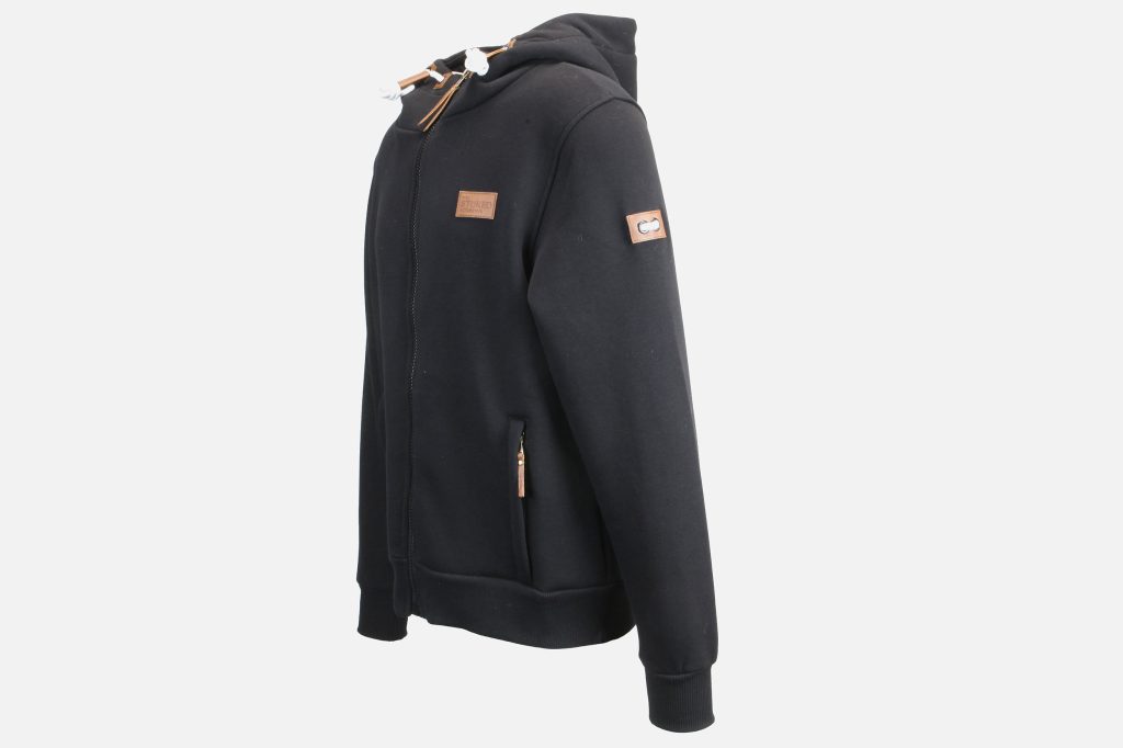 ASHTON SWEATSHIRT BLACK