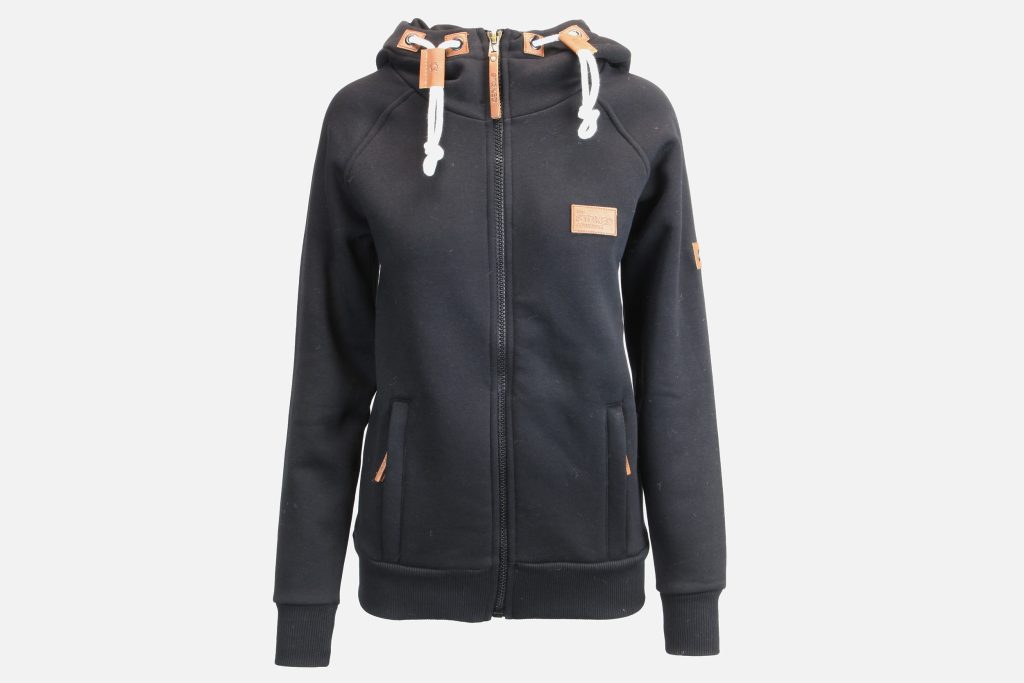 AVRIL SWEATSHIRT BLACK
