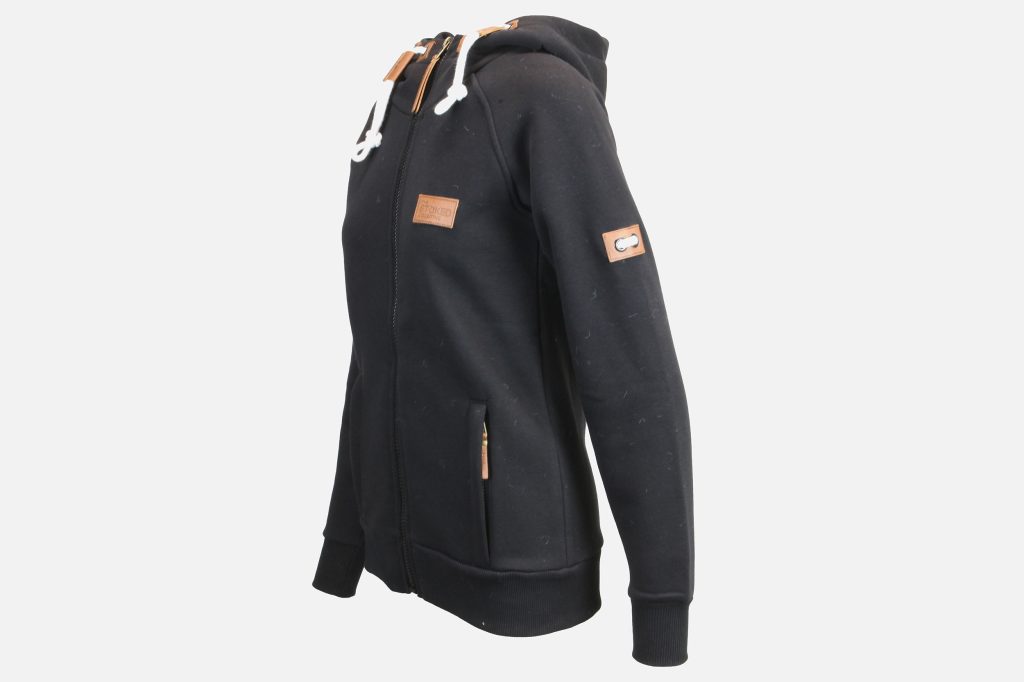 AVRIL SWEATSHIRT BLACK
