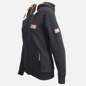AVRIL SWEATSHIRT BLACK – Image 3