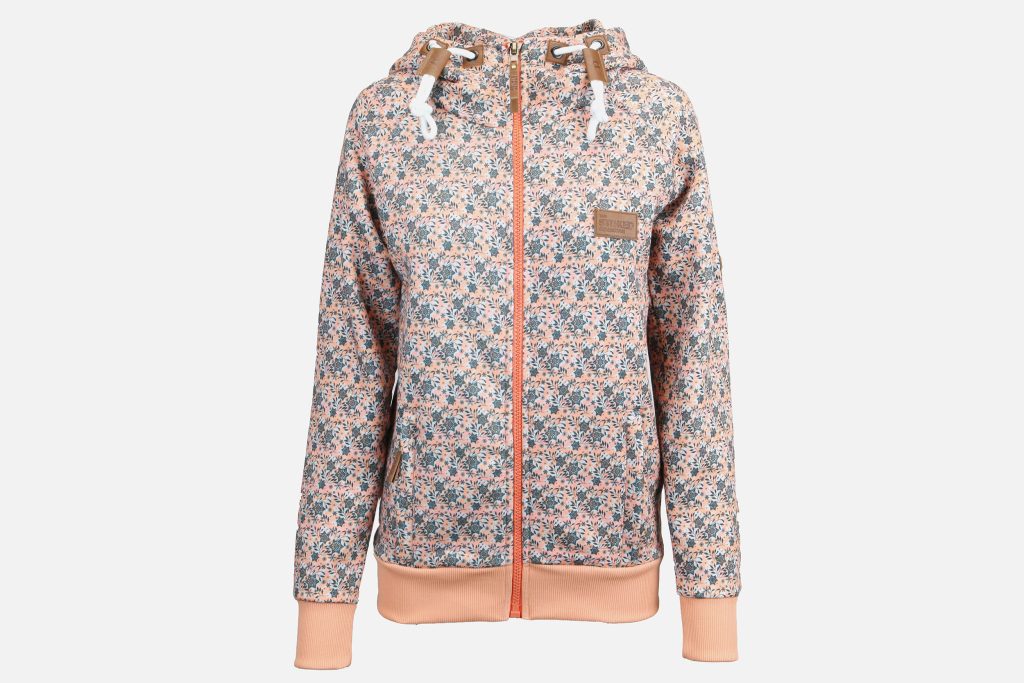 AVRIL SWEATSHIRT SNOWFLAKES