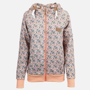 AVRIL SWEATSHIRT SNOWFLAKES – Image 1