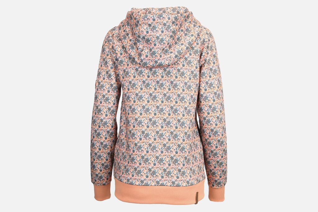 AVRIL SWEATSHIRT SNOWFLAKES