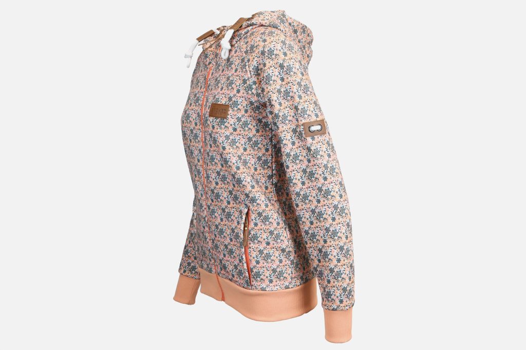 AVRIL SWEATSHIRT SNOWFLAKES