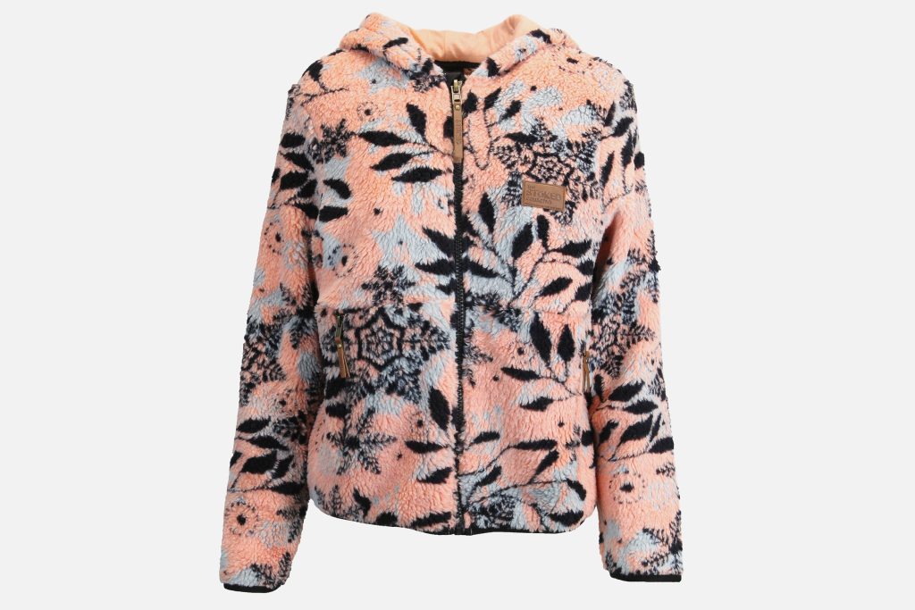 TENZING SHERPA SNOWFLAKES