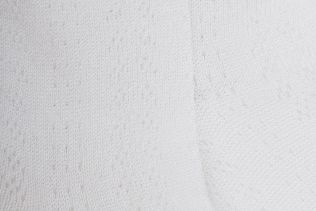 SOCQUETTE E 512689 LUREX BLANC