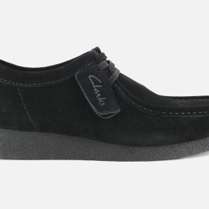 WALLABEE EVO BLACK SUEDE - Image 1