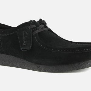 WALLABEE EVO BLACK SUEDE - Image 2