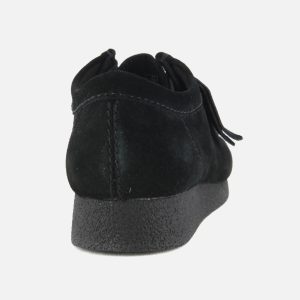 WALLABEE EVO BLACK SUEDE - Image 3
