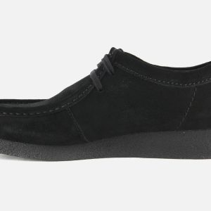 WALLABEE EVO BLACK SUEDE - Image 4